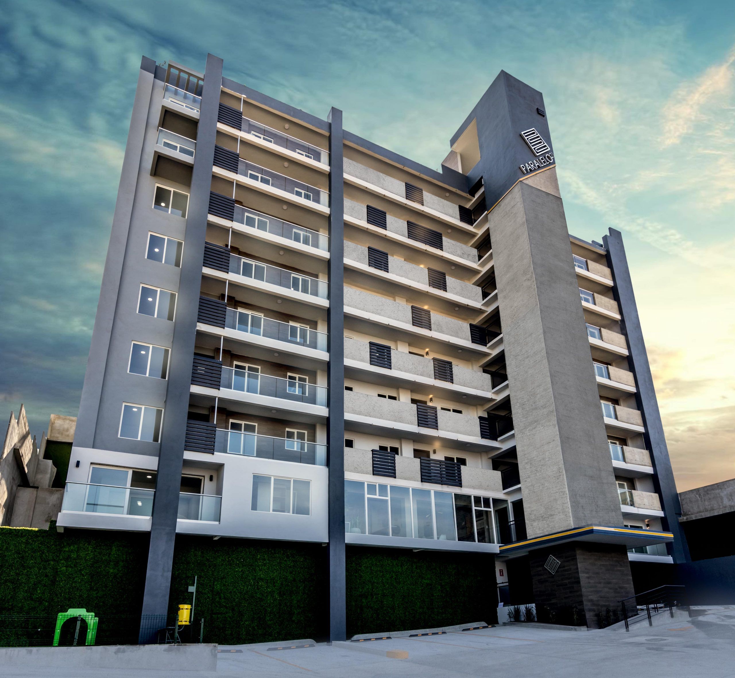 paralelo 21 - Residenciales Selectos